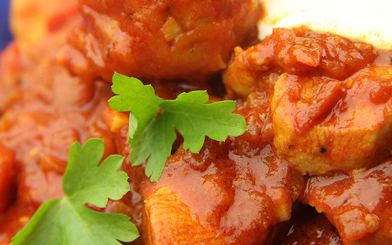 Recipe: Smoked Paprika Stew with Caraway Dumplings