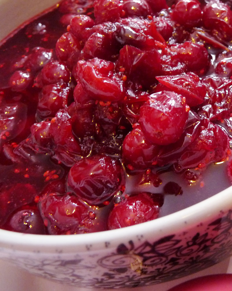 Cranberry Sauce recipe – The Artisan Food Trail