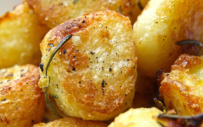 Recipe: How to make perfect roast potatoes