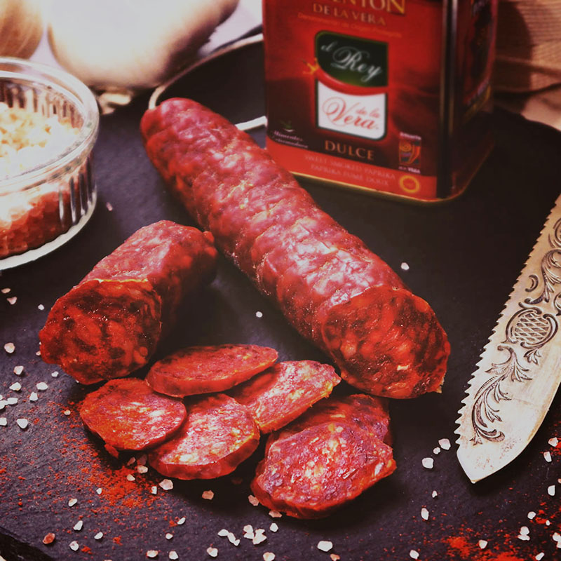 Yorkshire Chorizo - The Artisan Food Trail