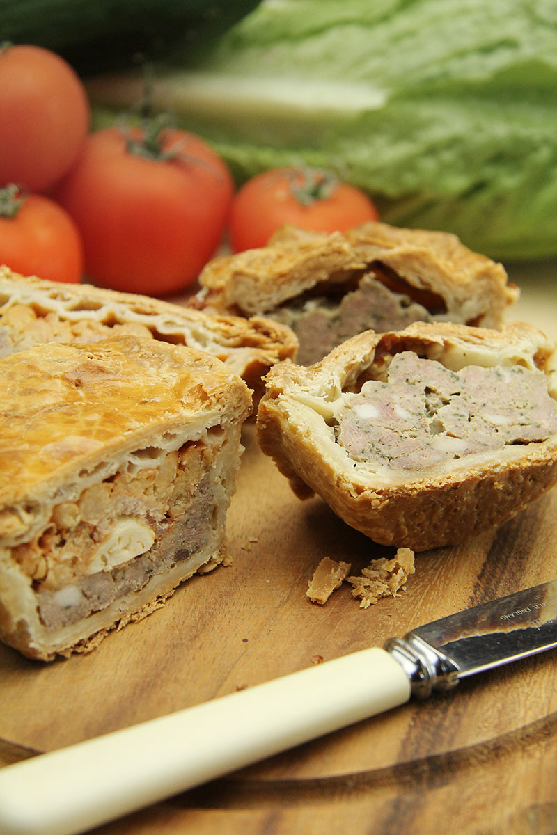 Bray's Cottage Pork Pies 2 - The Artisan Food Trail