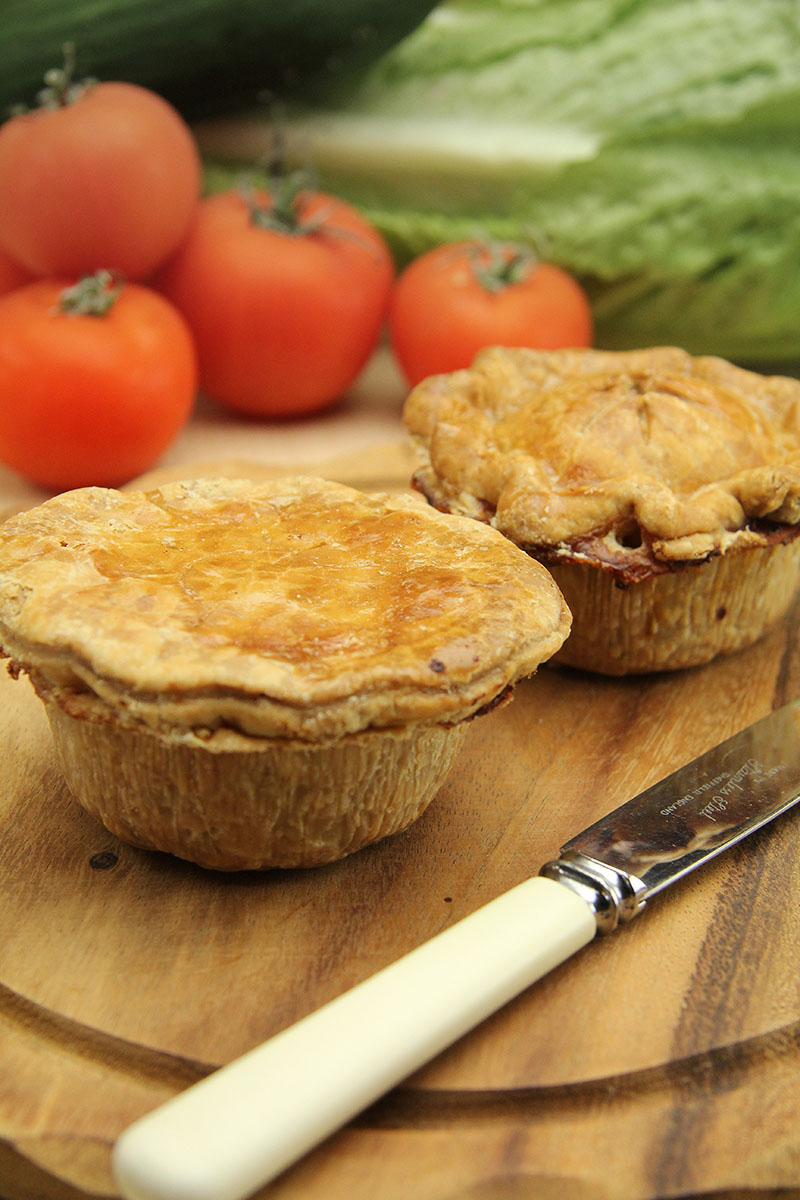 Bray's Cottage Pork Pies 1 - The Artisan Food Trail