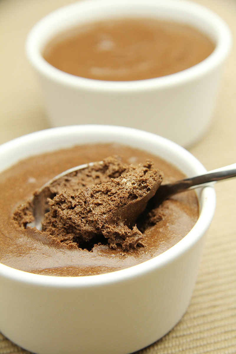Chocolate Mousse recipe – The Artisan Food Trail
