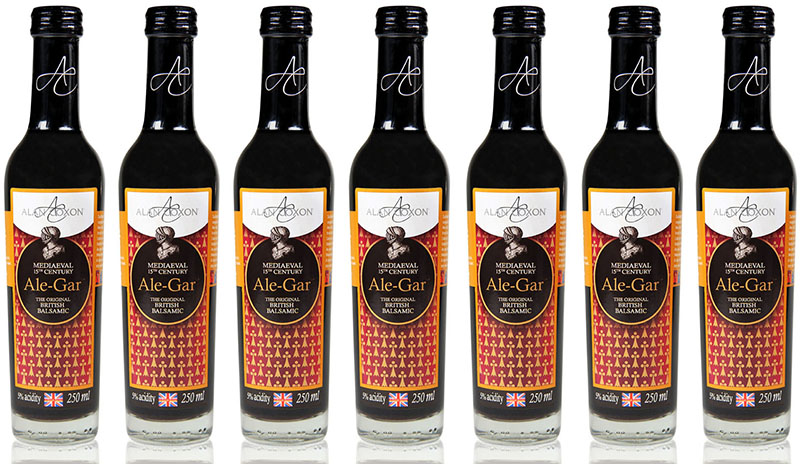 Ale-Gar by Alan Coxon 1 - The Artisan Food Trail
