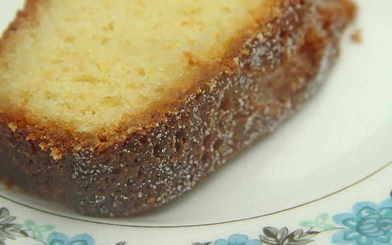Recipe: Lemon Loaf Cake