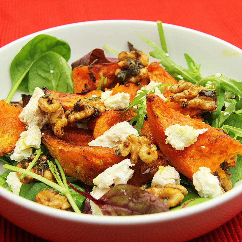 Autumn Salad recipe 1 – Artisan Food Trail