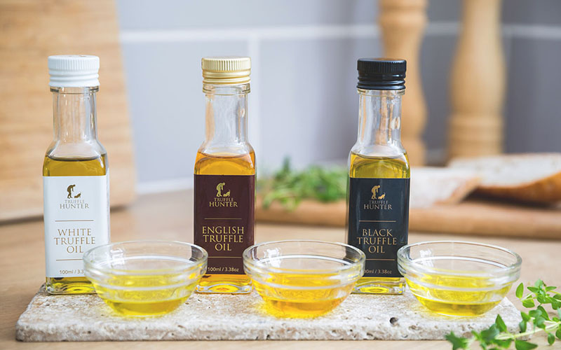 Truffle Oil – TruffleHunter 1 - The Artisan Food Trail