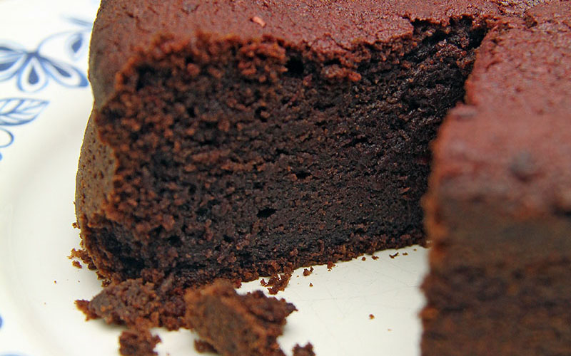Recipe: Chocolate & Beetroot Cake