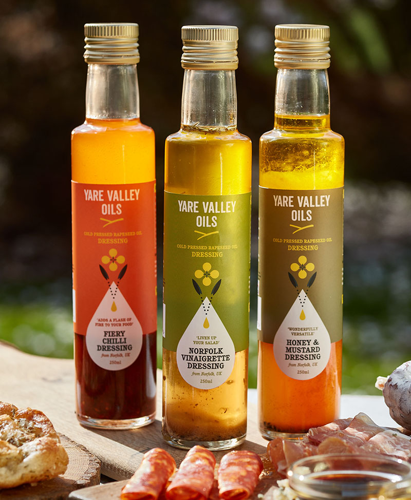 Yare Valley Dressings 1 - Artisan Food Trail