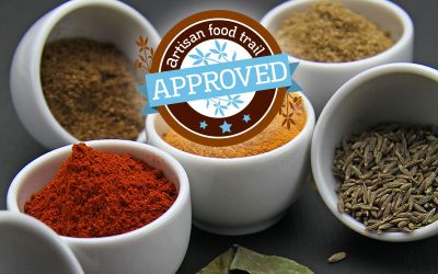 Flavours of India from Spice Kitchen