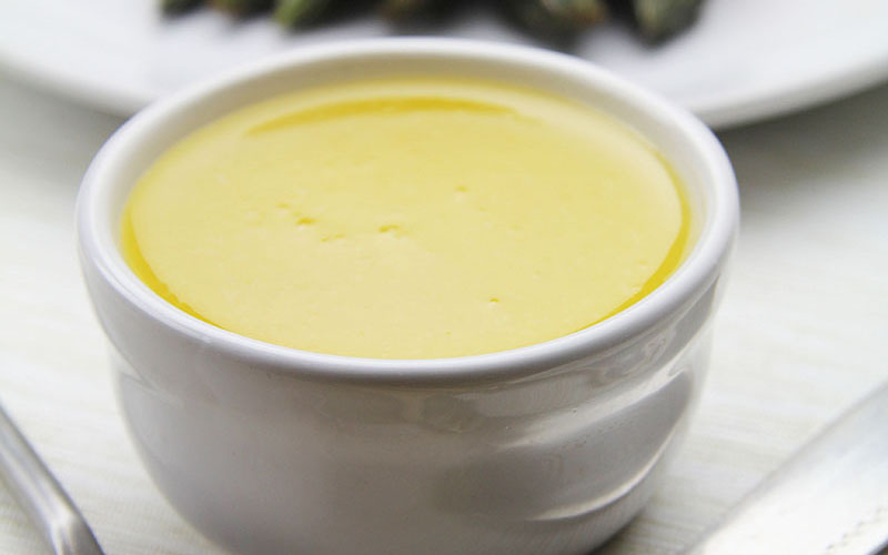 Recipe: Fennel & Lemon Butter Dressing