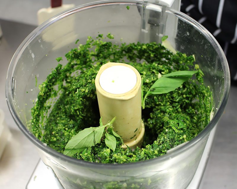 Basil Pesto – The Hungry Guest 3 - The Artisan Food Trail