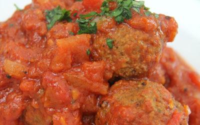 Recipe: Moroccan Style Meatballs