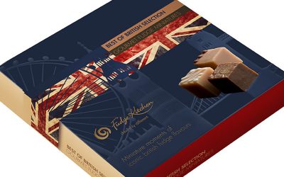 Flying the flag for British confectionery