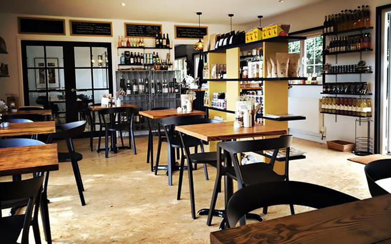 The Artisan Smokehouse opens new café deli