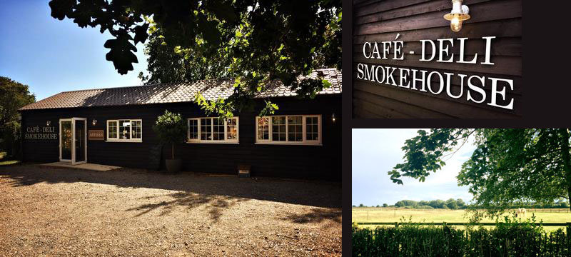 Artisan Smokehouse Café Deli 1 - The Artisan Food Trail