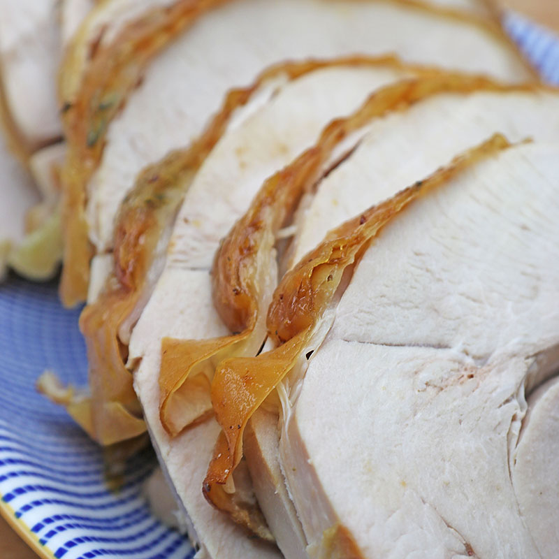 Free Range Turkey – Morton's Traditional Taste 3 - The Artisan Food Trail