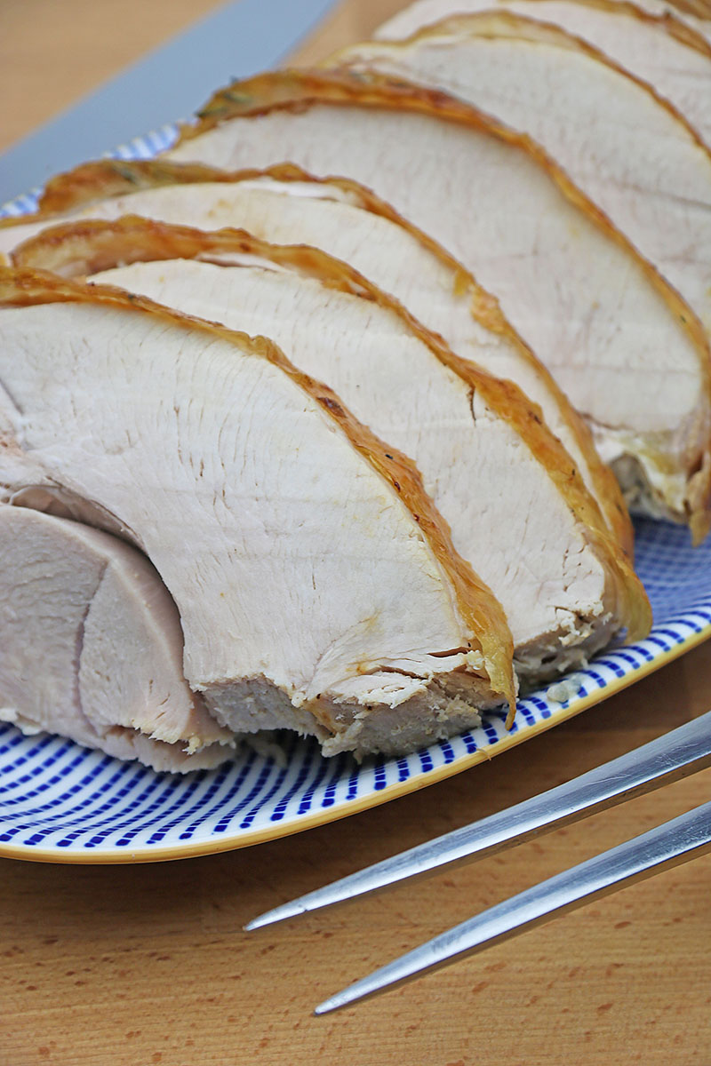 Free Range Turkey – Morton's Traditional Taste 1 - The Artisan Food Trail