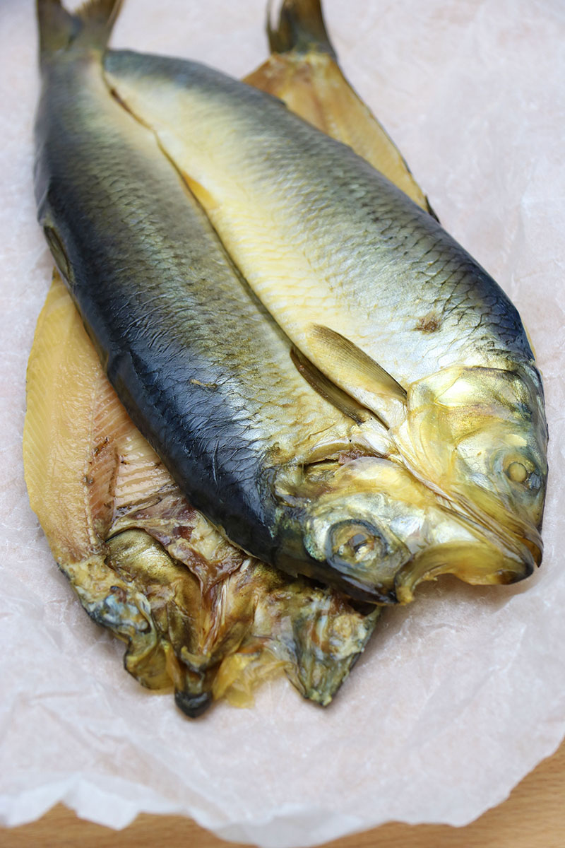 Blog 1 J Lawrie & Sons (Jaffy's) Kippers - The Artisan Food Trail