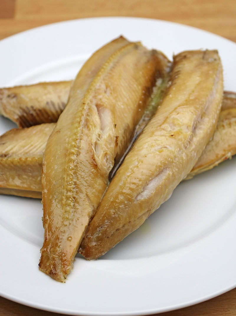 Blog 3 J Lawrie & Sons (Jaffy's) Kippers - The Artisan Food Trail