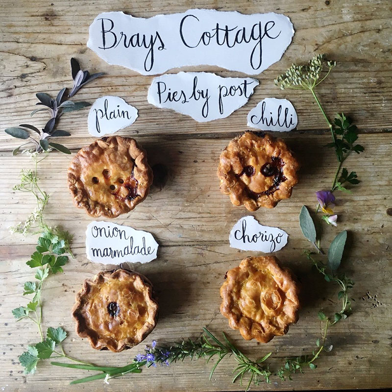 Blog 4 British Pie Week 2017 – Brays Cottage - The Artisan Food Trail