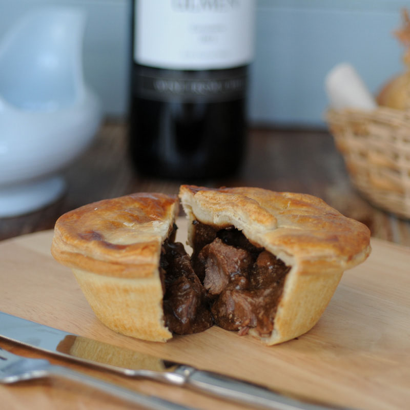 Blog 2 British Pie Week 2017 – Goddard's Pies - The Artisan Food Trail