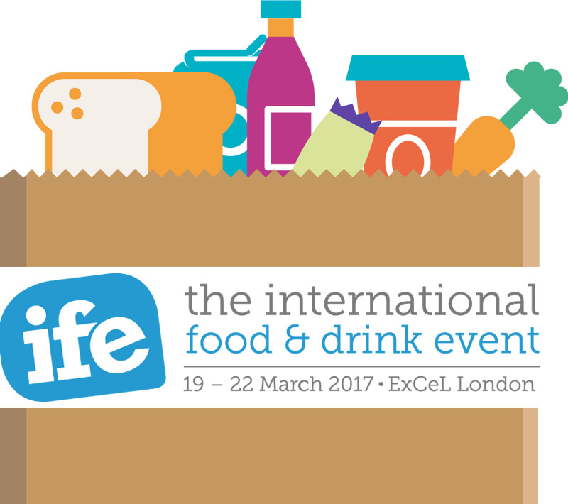 IFE 2017:The Artisan Food Trail visits the trade event