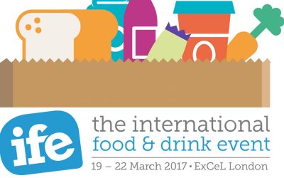 IFE 2017: The Artisan Food Trail visits the event