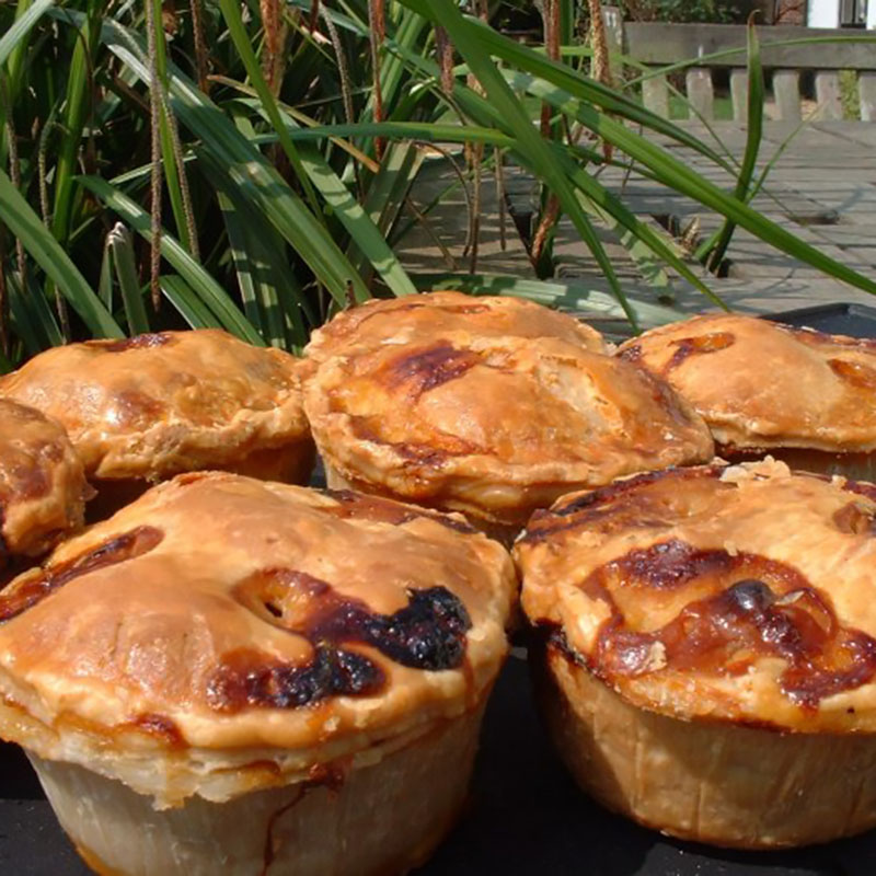 Blog 3 British Pie Week 2017 – Samphire - The Artisan Food Trail