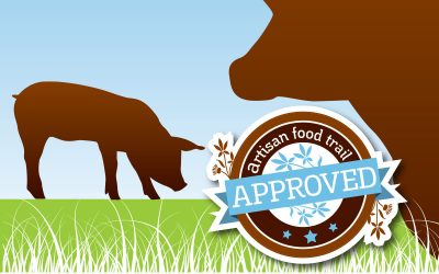Getting your food and drink products Artisan Food Trail Approved