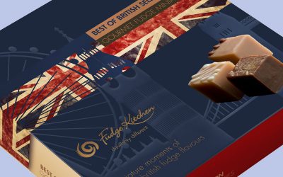 Fudge Kitchen Competition: Win a Best of British Selection Box