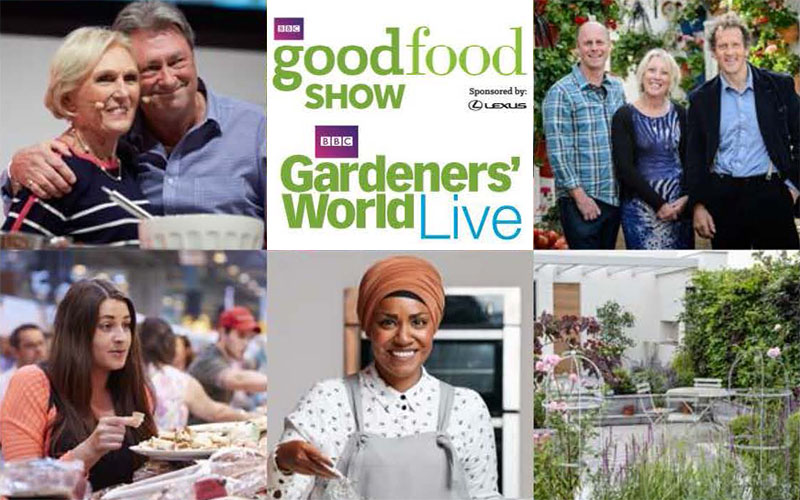 Where good food and gardeners meet