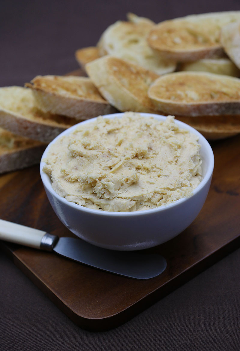 Kipper Pate recipe – The Artisan Food Trail