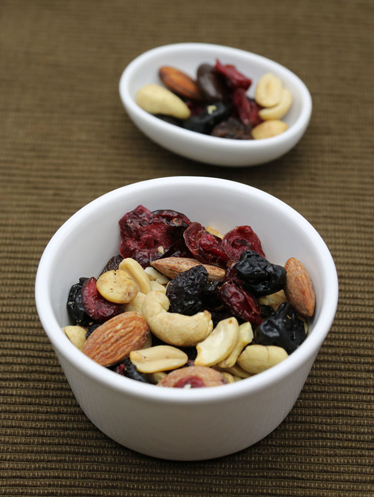 Trail mix turns luxury for a special treat – The Artisan Food Trail