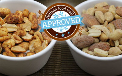 New varieties of Mr Filbert’s nuts put to the taste