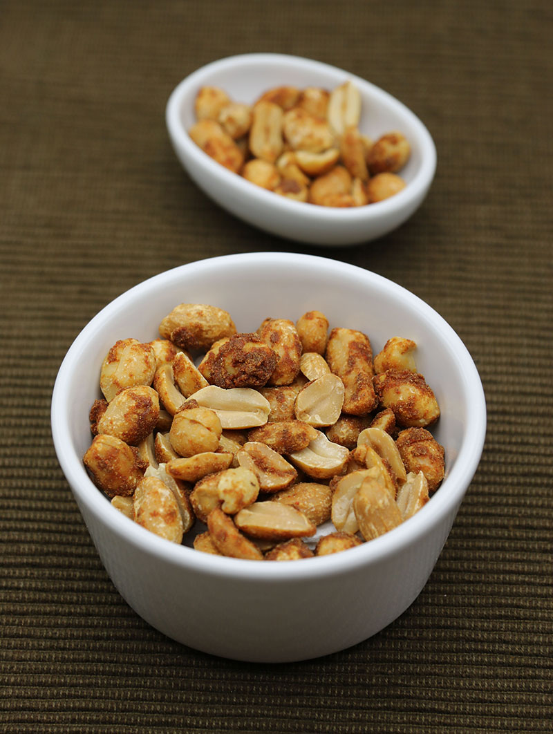 Mr Filbert's nuts – Dry Roasted Peanuts - The Artisan Food Trail