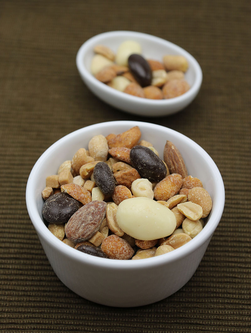 Mr Filbert's Luxury Trail Mix 3 - The Artisan Food Trail