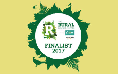 The Artisan Food Trail shortlisted in The Rural Business Awards