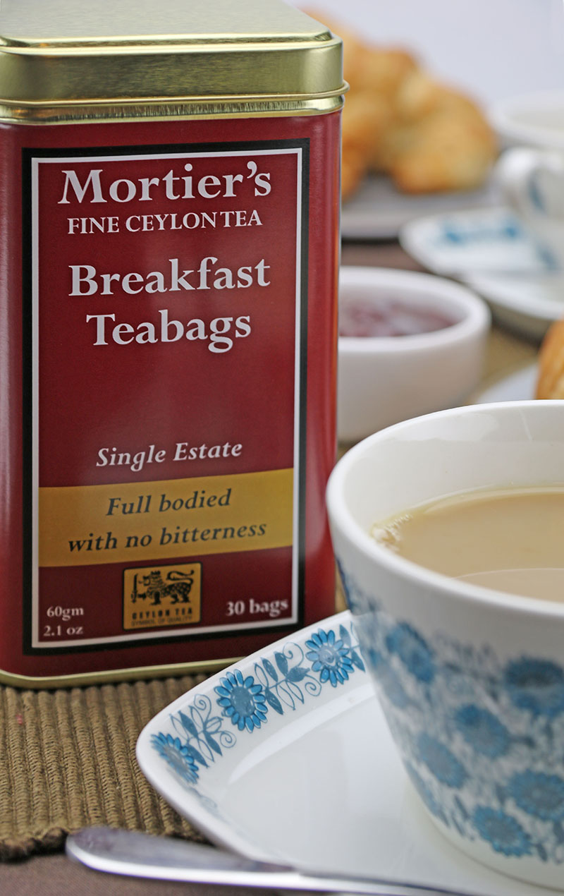 Mortiers Breakfast Teabags 2 - The Artisan Food Trail