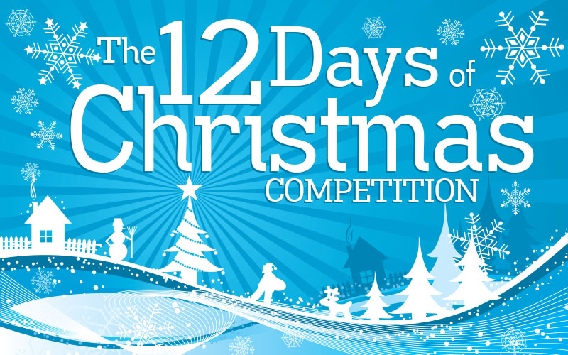 12 Days of Christmas Competition