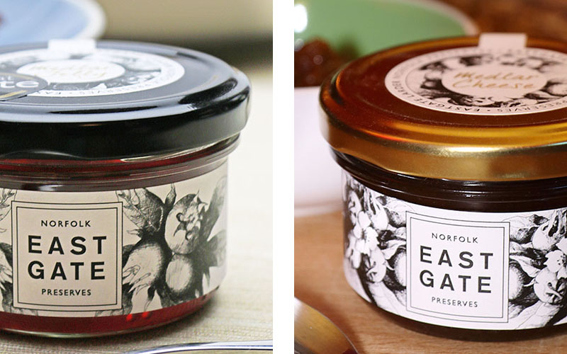 Medlar Preserves – The Artisan Food Trail