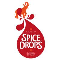 Holy Lama Spice Drops Logo