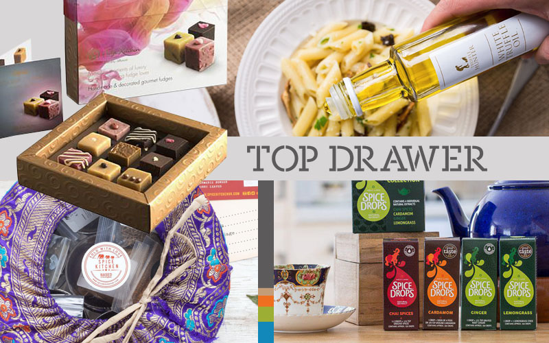 Top Drawer 2018 - The Artisan Food Trail