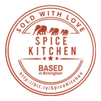 spice kitchen logo