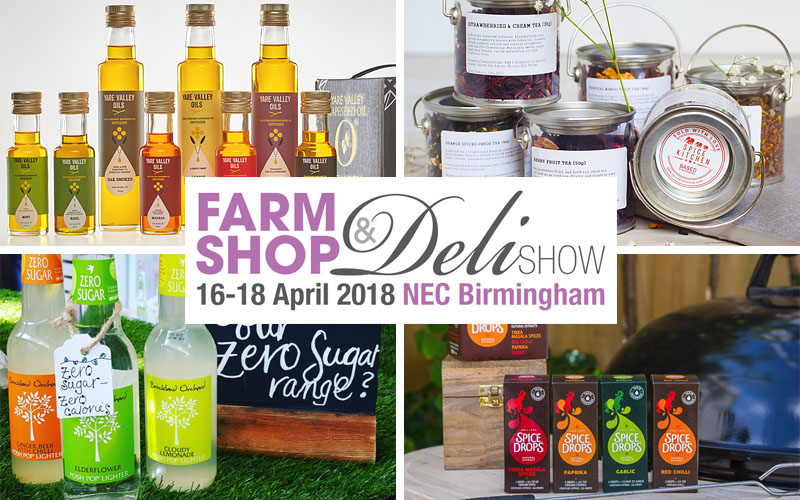 Farm Shop & Deli Show 2018 - The Artisan Food Trail