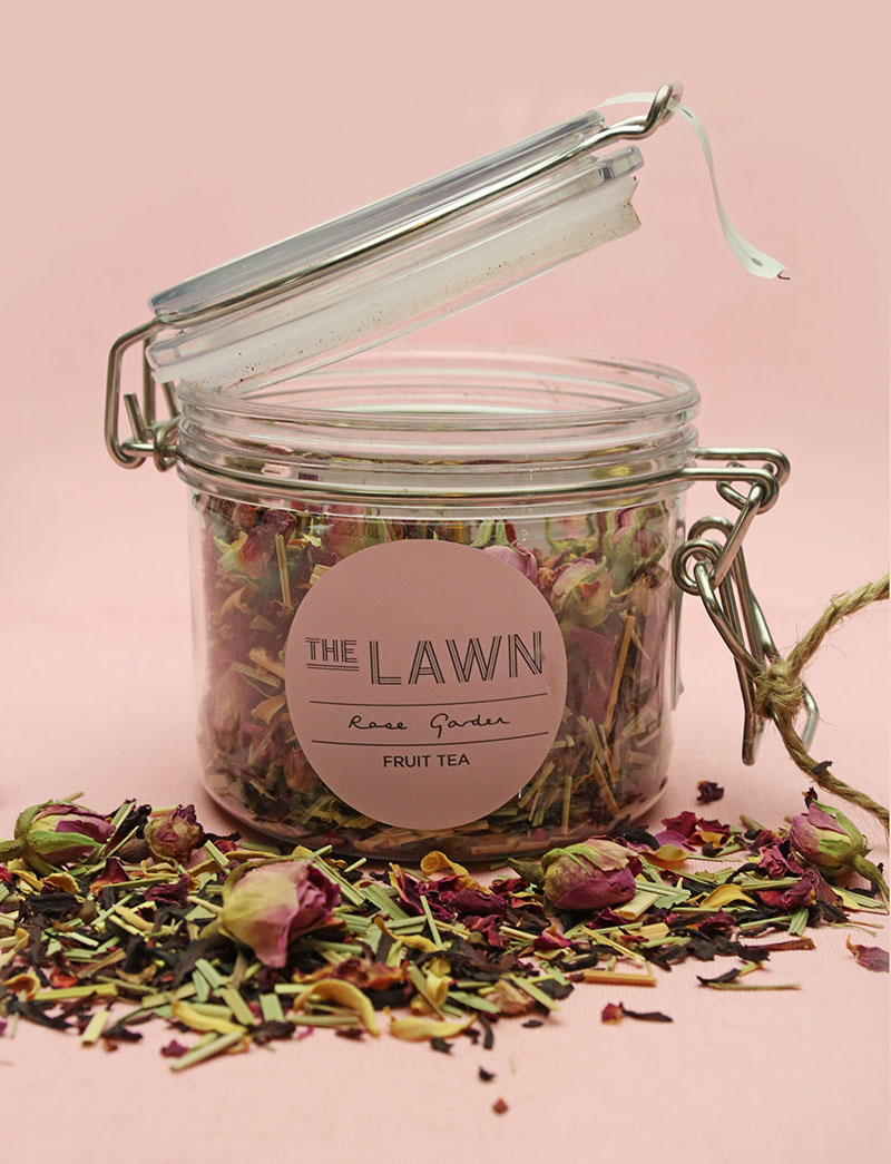 Lawn Collection loose tea 03 – The Artisan Food Trail