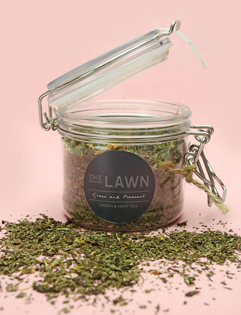 Lawn Collection loose tea 02 – The Artisan Food Trail