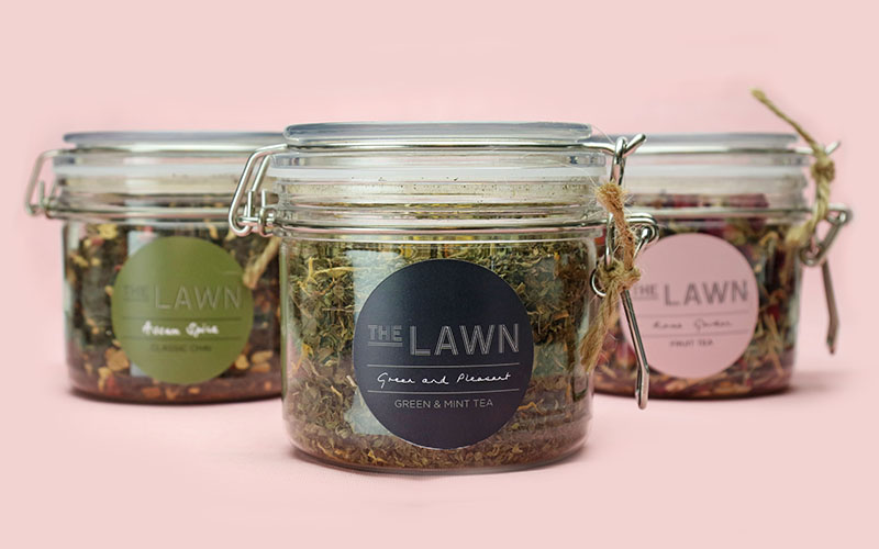 Lawn Collection loose tea – The Artisan Food Trail