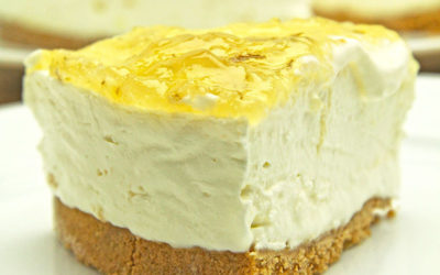 Recipe: Marmalade Cheesecake