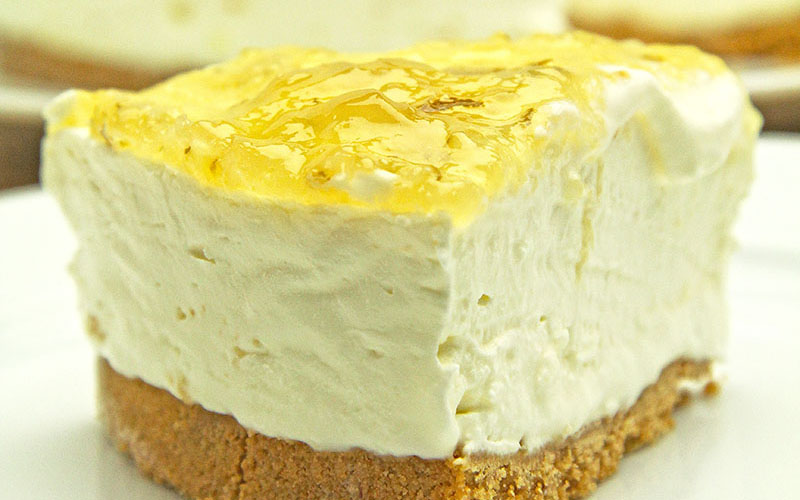 Recipe: Marmalade Cheesecake